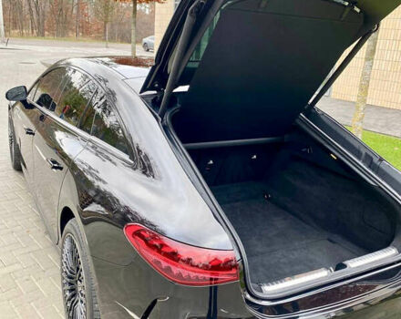 Черный Мерседес EQS, объемом двигателя 0 л и пробегом 18 тыс. км за 56000 $, фото 6 на Automoto.ua