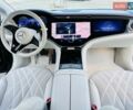 Черный Мерседес EQS, объемом двигателя 0 л и пробегом 22 тыс. км за 82000 $, фото 42 на Automoto.ua