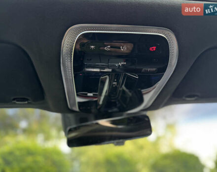 Черный Мерседес EQS, объемом двигателя 0 л и пробегом 36 тыс. км за 77000 $, фото 27 на Automoto.ua