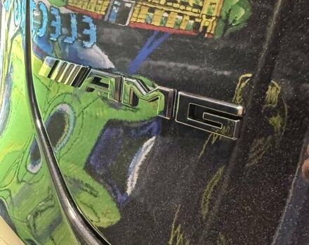 Черный Мерседес EQS, объемом двигателя 0 л и пробегом 39 тыс. км за 72999 $, фото 16 на Automoto.ua