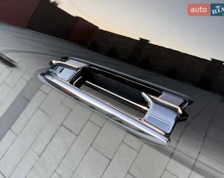 Черный Мерседес EQS, объемом двигателя 0 л и пробегом 50 тыс. км за 75000 $, фото 9 на Automoto.ua