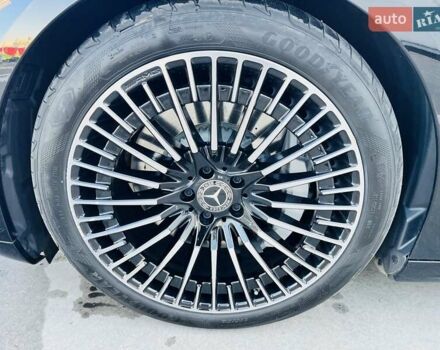 Черный Мерседес EQS, объемом двигателя 0 л и пробегом 22 тыс. км за 82000 $, фото 55 на Automoto.ua