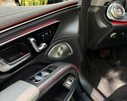 Черный Мерседес EQS, объемом двигателя 0 л и пробегом 65 тыс. км за 46300 $, фото 17 на Automoto.ua