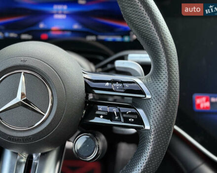 Черный Мерседес EQS, объемом двигателя 0 л и пробегом 36 тыс. км за 77000 $, фото 21 на Automoto.ua