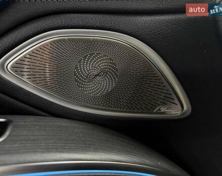 Черный Мерседес EQS, объемом двигателя 0 л и пробегом 32 тыс. км за 62500 $, фото 37 на Automoto.ua