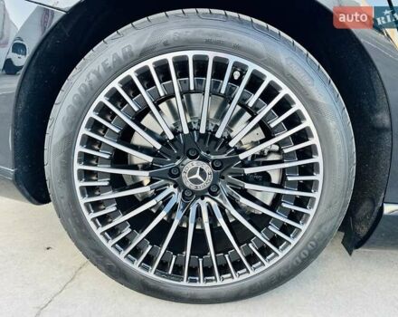 Черный Мерседес EQS, объемом двигателя 0 л и пробегом 22 тыс. км за 82000 $, фото 53 на Automoto.ua