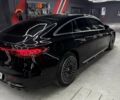 Черный Мерседес EQS, объемом двигателя 0 л и пробегом 48 тыс. км за 54900 $, фото 5 на Automoto.ua