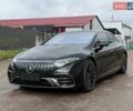 Черный Мерседес EQS, объемом двигателя 0 л и пробегом 84 тыс. км за 79900 $, фото 1 на Automoto.ua