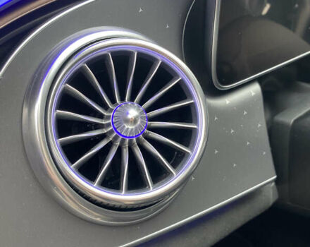 Черный Мерседес EQS, объемом двигателя 0 л и пробегом 18 тыс. км за 56000 $, фото 22 на Automoto.ua