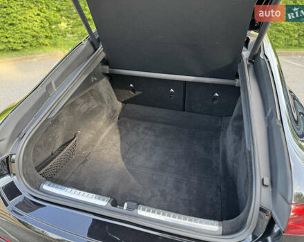 Черный Мерседес EQS, объемом двигателя 0 л и пробегом 36 тыс. км за 77000 $, фото 54 на Automoto.ua