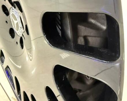 Черный Мерседес EQS, объемом двигателя 0 л и пробегом 39 тыс. км за 71999 $, фото 110 на Automoto.ua