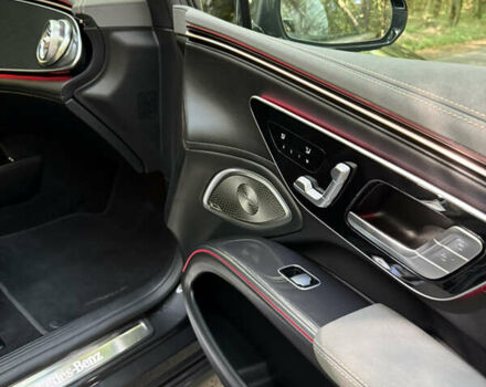 Черный Мерседес EQS, объемом двигателя 0 л и пробегом 65 тыс. км за 46300 $, фото 22 на Automoto.ua