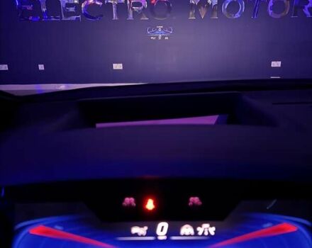 Черный Мерседес EQS, объемом двигателя 0 л и пробегом 39 тыс. км за 72999 $, фото 150 на Automoto.ua