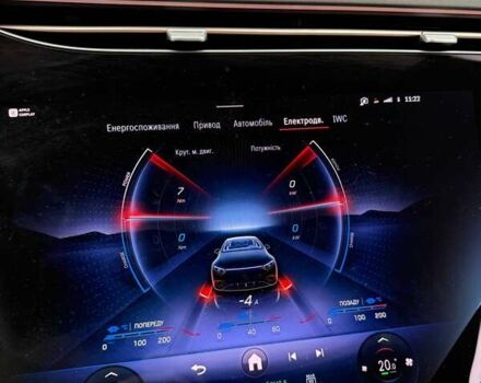 Черный Мерседес EQS, объемом двигателя 0 л и пробегом 84 тыс. км за 79900 $, фото 39 на Automoto.ua