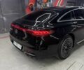 Черный Мерседес EQS, объемом двигателя 0 л и пробегом 48 тыс. км за 54900 $, фото 1 на Automoto.ua