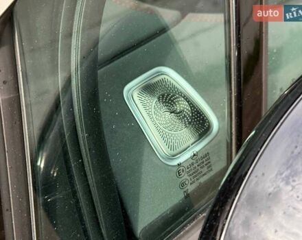 Черный Мерседес EQS, объемом двигателя 0 л и пробегом 84 тыс. км за 79900 $, фото 16 на Automoto.ua