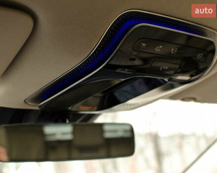 Чорний Мерседес EQS, об'ємом двигуна 0 л та пробігом 51 тис. км за 69000 $, фото 54 на Automoto.ua