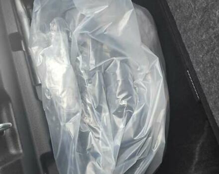 Черный Мерседес EQS, объемом двигателя 0 л и пробегом 5 тыс. км за 70000 $, фото 6 на Automoto.ua