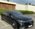 Черный Мерседес EQS, объемом двигателя 0 л и пробегом 74 тыс. км за 56000 $, фото 1 на Automoto.ua