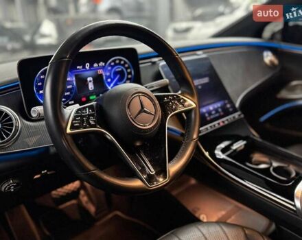 Черный Мерседес EQS, объемом двигателя 0 л и пробегом 32 тыс. км за 62500 $, фото 36 на Automoto.ua