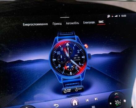 Черный Мерседес EQS, объемом двигателя 0 л и пробегом 84 тыс. км за 79900 $, фото 40 на Automoto.ua