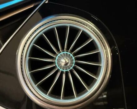 Черный Мерседес EQS, объемом двигателя 0 л и пробегом 39 тыс. км за 71999 $, фото 62 на Automoto.ua