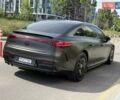 Черный Мерседес EQS, объемом двигателя 0 л и пробегом 47 тыс. км за 77000 $, фото 1 на Automoto.ua