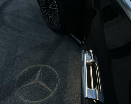 Черный Мерседес EQS, объемом двигателя 0 л и пробегом 31 тыс. км за 67000 $, фото 32 на Automoto.ua