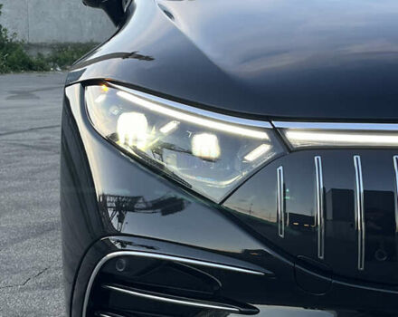 Черный Мерседес EQS, объемом двигателя 0 л и пробегом 31 тыс. км за 67000 $, фото 10 на Automoto.ua