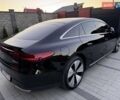 Черный Мерседес EQS, объемом двигателя 0 л и пробегом 50 тыс. км за 75000 $, фото 3 на Automoto.ua