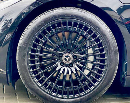 Черный Мерседес EQS, объемом двигателя 0 л и пробегом 18 тыс. км за 56000 $, фото 7 на Automoto.ua