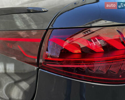 Черный Мерседес EQS, объемом двигателя 0 л и пробегом 28 тыс. км за 51999 $, фото 22 на Automoto.ua