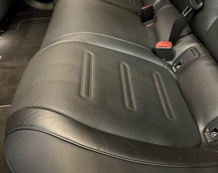 Черный Мерседес EQS, объемом двигателя 0 л и пробегом 39 тыс. км за 72999 $, фото 84 на Automoto.ua