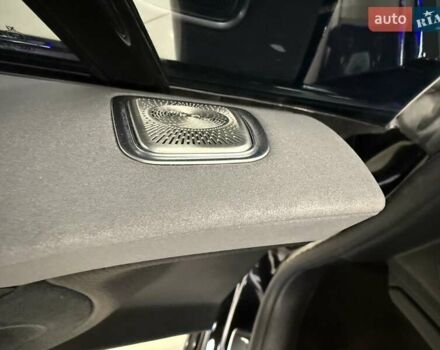 Черный Мерседес EQS, объемом двигателя 0 л и пробегом 39 тыс. км за 71999 $, фото 81 на Automoto.ua