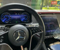 Черный Мерседес EQS, объемом двигателя 0 л и пробегом 28 тыс. км за 51999 $, фото 47 на Automoto.ua