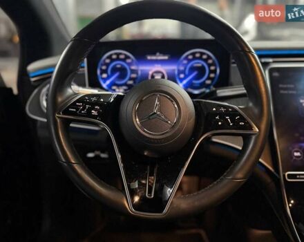 Черный Мерседес EQS, объемом двигателя 0 л и пробегом 32 тыс. км за 62500 $, фото 20 на Automoto.ua