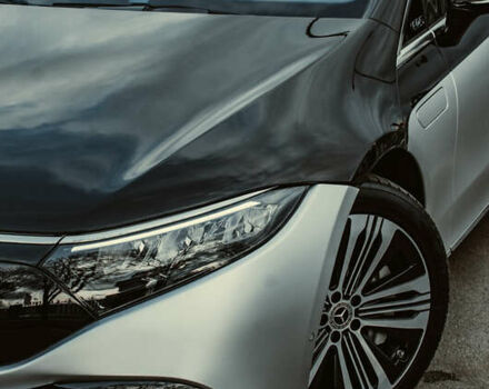 Чорний Мерседес EQS, об'ємом двигуна 0 л та пробігом 51 тис. км за 69000 $, фото 20 на Automoto.ua