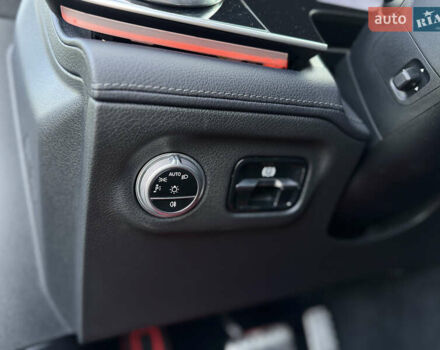 Черный Мерседес EQS, объемом двигателя 0 л и пробегом 36 тыс. км за 77000 $, фото 17 на Automoto.ua