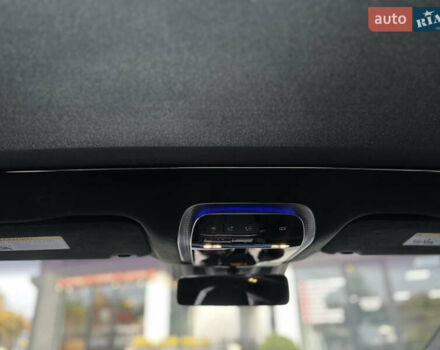 Черный Мерседес EQS, объемом двигателя 0 л и пробегом 24 тыс. км за 78700 $, фото 14 на Automoto.ua