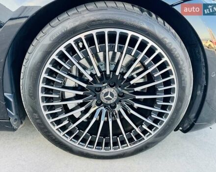 Черный Мерседес EQS, объемом двигателя 0 л и пробегом 22 тыс. км за 82000 $, фото 54 на Automoto.ua