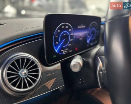 Черный Мерседес EQS, объемом двигателя 0 л и пробегом 32 тыс. км за 62500 $, фото 34 на Automoto.ua