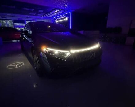 Черный Мерседес EQS, объемом двигателя 0 л и пробегом 39 тыс. км за 72999 $, фото 45 на Automoto.ua