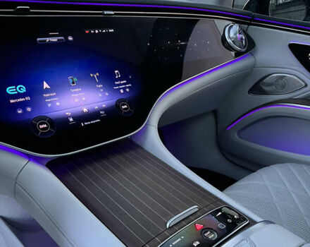 Черный Мерседес EQS, объемом двигателя 0 л и пробегом 31 тыс. км за 67000 $, фото 22 на Automoto.ua