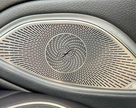 Черный Мерседес EQS, объемом двигателя 0 л и пробегом 41 тыс. км за 48500 $, фото 26 на Automoto.ua