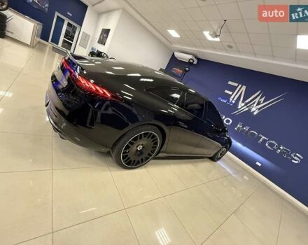 Черный Мерседес EQS, объемом двигателя 0 л и пробегом 39 тыс. км за 71999 $, фото 31 на Automoto.ua