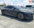 Черный Мерседес EQS, объемом двигателя 0 л и пробегом 28 тыс. км за 34669 $, фото 1 на Automoto.ua