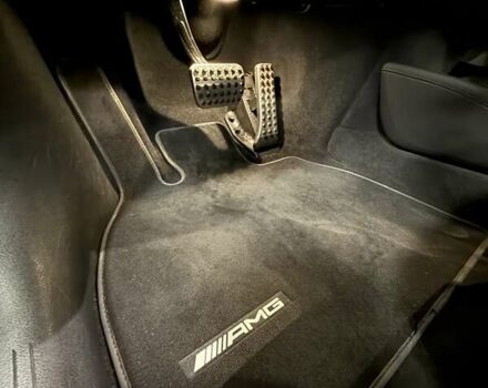 Черный Мерседес EQS, объемом двигателя 0 л и пробегом 39 тыс. км за 71999 $, фото 65 на Automoto.ua