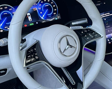 Черный Мерседес EQS, объемом двигателя 0 л и пробегом 31 тыс. км за 67000 $, фото 13 на Automoto.ua