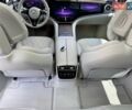 Черный Мерседес EQS, объемом двигателя 0 л и пробегом 50 тыс. км за 75000 $, фото 12 на Automoto.ua