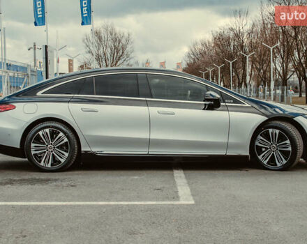 Чорний Мерседес EQS, об'ємом двигуна 0 л та пробігом 51 тис. км за 69000 $, фото 11 на Automoto.ua